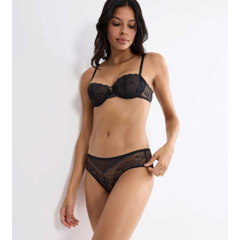 Triumph Global Glamour Lace Hipster Brief image number 3
